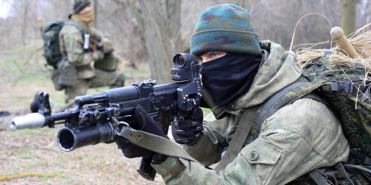 Ο φόβος και ο τρόμος των Δυτικών: Οι Spetsnaz εν δράσει! Εντυπωσιακό βίντεο